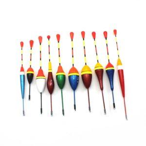 10 יח' מצופים לדיג