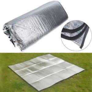 200*150CM עמיד למים מאלומיניום מחצלת