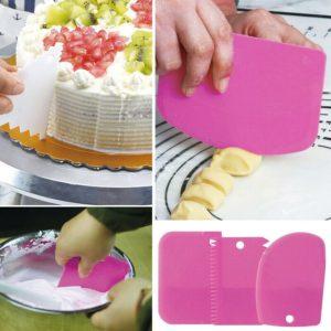 3 יח'סט מרית DIY לערבוב עוגה