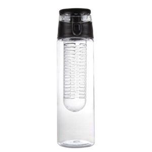 בקבוק ספורט 800ML עם רשת ספירלה למילוי פירות טריים