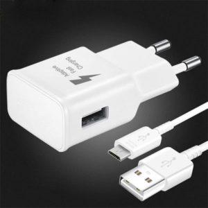 מטען כבל USB מהיר עבור Samsung S7 Xiaomi Huawei