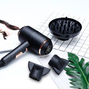 מייבש שיער מקצועי חשמלי Kemei 4000W